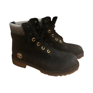 Timberlands -NBA Toronto Raptors